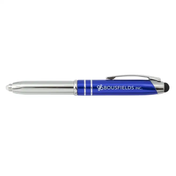 Stylo avec stylet et lampe DEL Belem III #2