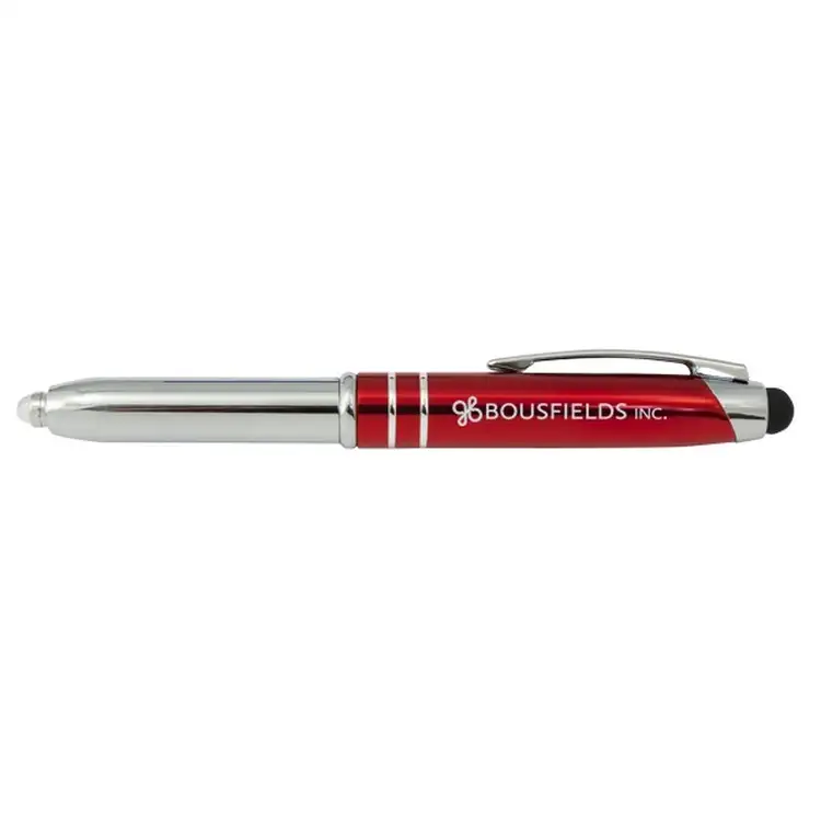Stylo avec stylet et lampe DEL Belem III #3