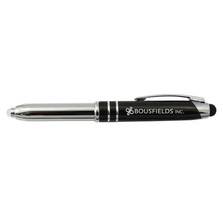 Stylo avec stylet et lampe DEL Belem III #4