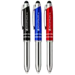 Stylo avec stylet et lampe DEL Belem III