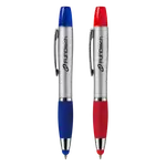 Stylo avec surligneur et stylet St-John