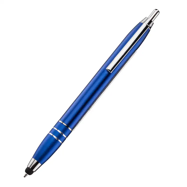 Stella Metal Banner Pen with Stylus #3