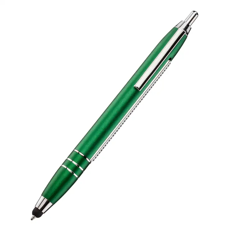 Stella Metal Banner Pen with Stylus #4