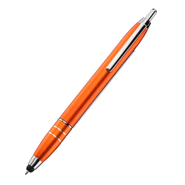 Stella Metal Banner Pen with Stylus #5