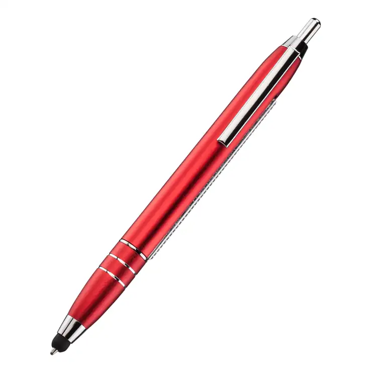 Stella Metal Banner Pen with Stylus #6
