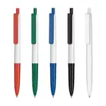 Stylo-bille Basic à silhouette épurée