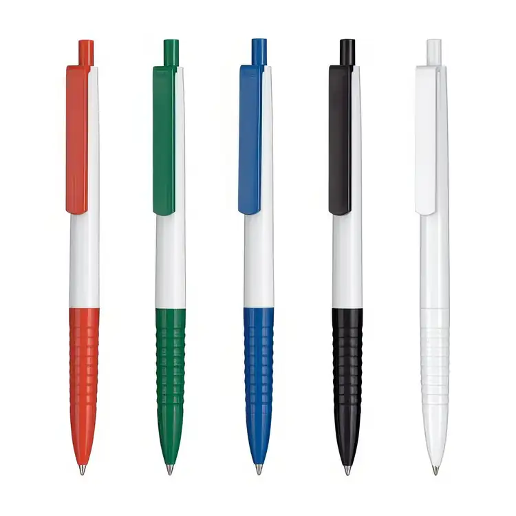 Stylo-bille Basic à silhouette épurée