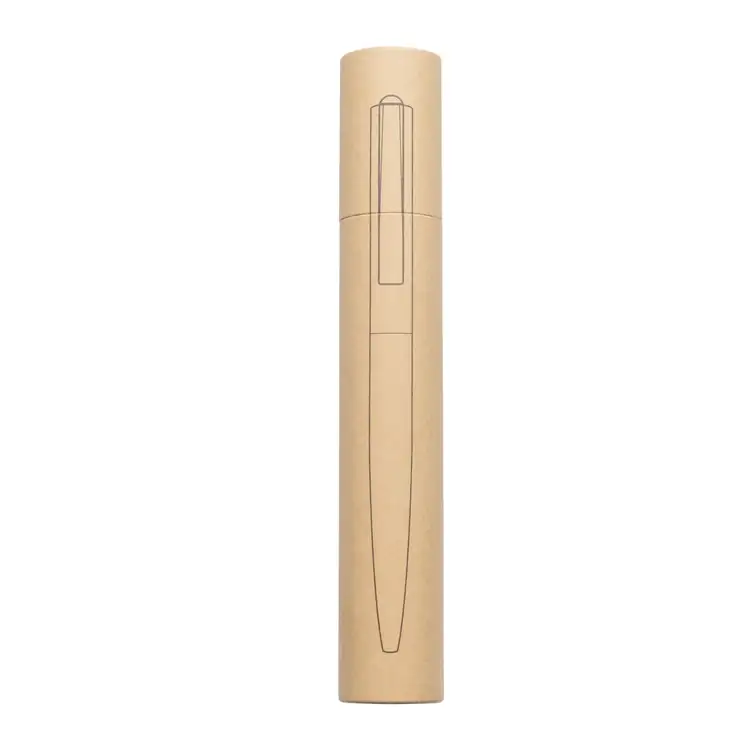 Berns Metal Twist Ballpoint Pen #6