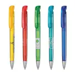 Stylo-bille Bonita Transparent brillant