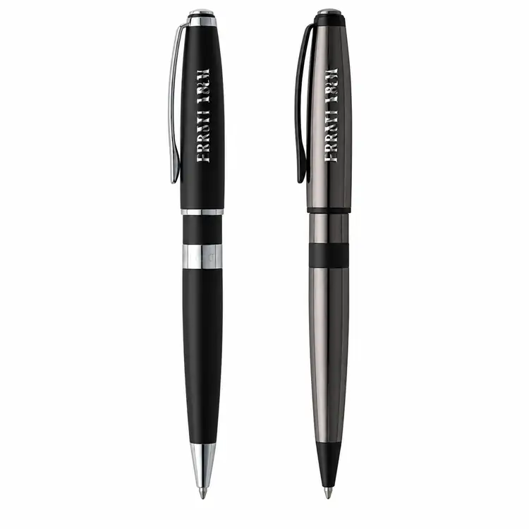 Cerruti 1881 Bicolore Ballpoint Pen