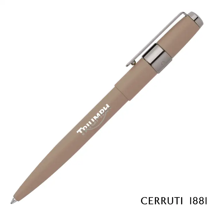 Cerruti 1881 Block Ballpoint Pen #2