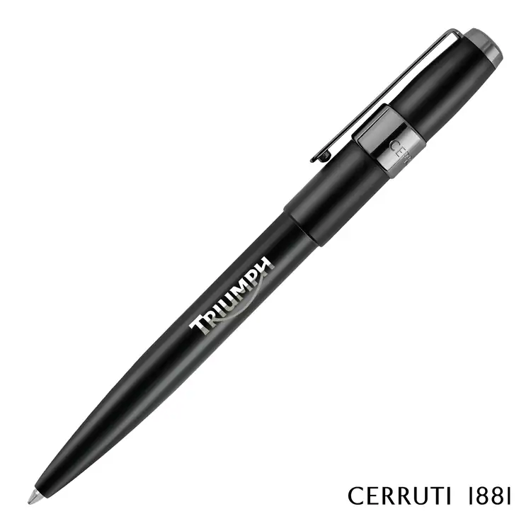 Cerruti 1881 Block Ballpoint Pen #3