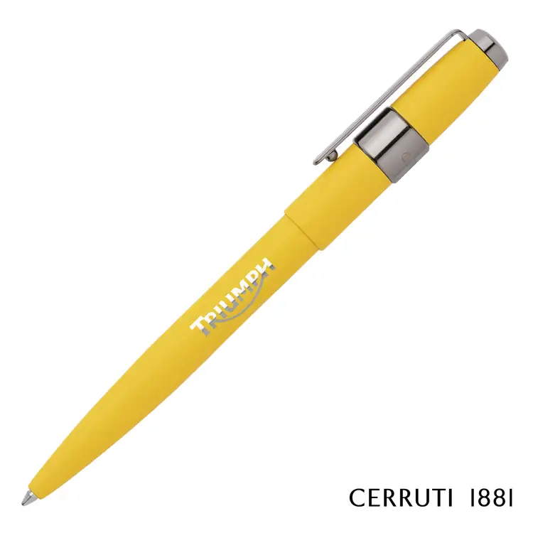 Cerruti 1881 Block Ballpoint Pen #6