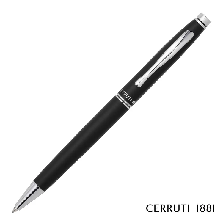 Cerruti 1881 Oxford Ballpoint Pen - Black #2