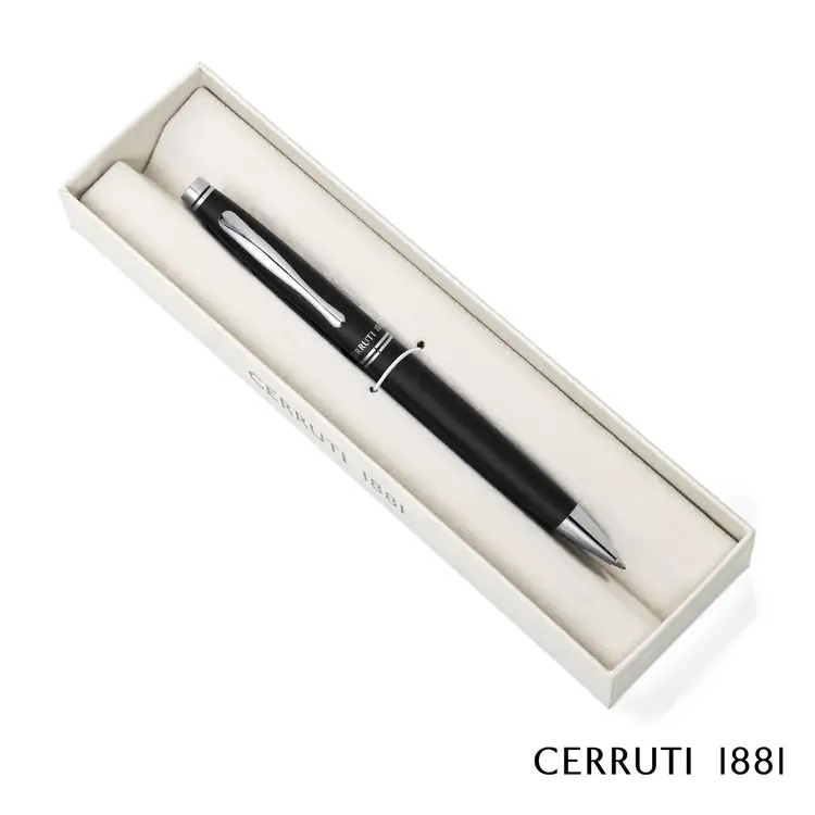 Cerruti 1881 Oxford Ballpoint Pen - Black #4