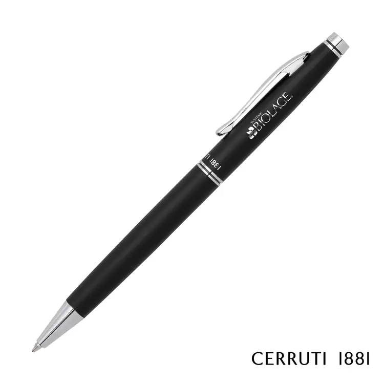 Cerruti 1881 Oxford Ballpoint Pen - Black