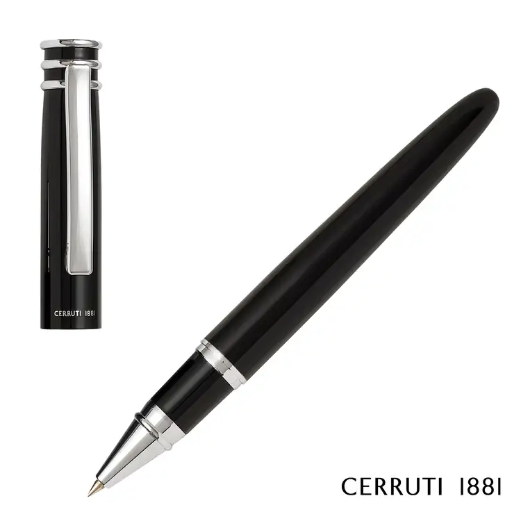 Cerruti 1881 Ring Top Ballpoint Pen #2