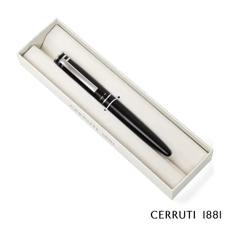 Cerruti 1881 Ring Top Ballpoint Pen #3