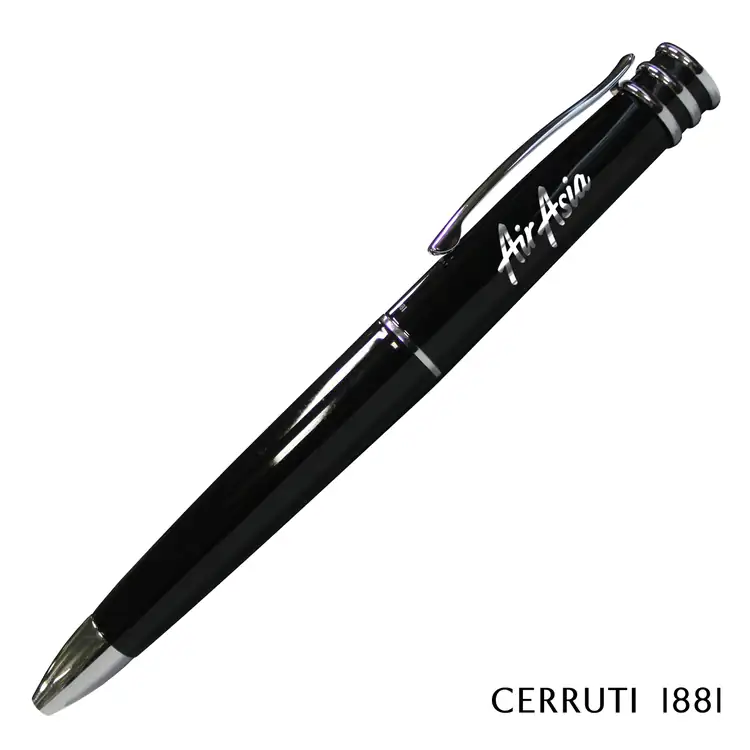 Cerruti 1881 Ring Top Ballpoint Pen