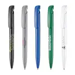 Stylo-bille Clear Shiny au fini brillant