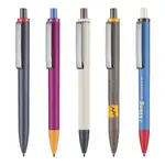 Stylo-bille Exos Soft doux au toucher