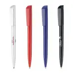 Flip Opaque Twist Ballpoint Pen