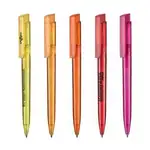 Stylo-bille Fresh Transparent rétractable