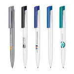 Stylo-bille Fresh rétractable brillant