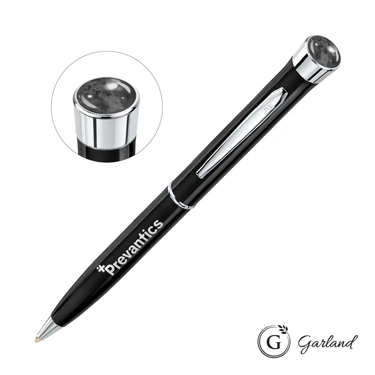 Garland Color Aura Ballpoint Pen - Chrome #2