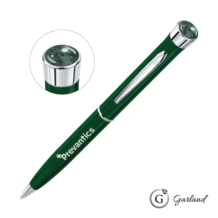 Garland Color Aura Ballpoint Pen - Chrome #5