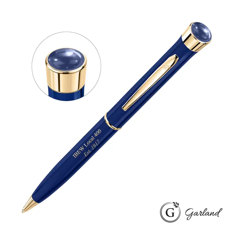 Garland Color Aura Ballpoint Pen - Gold #3