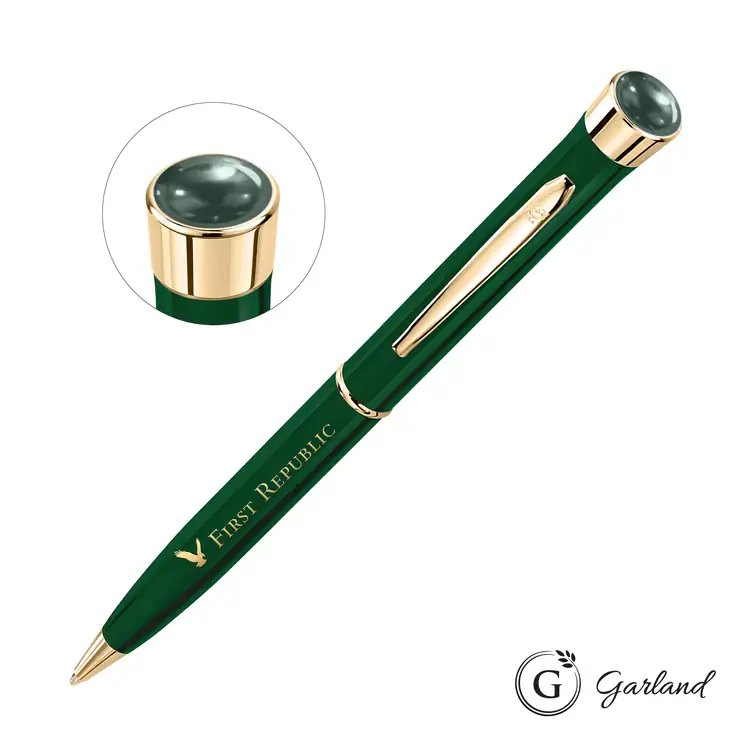 Garland Color Aura Ballpoint Pen - Gold #5