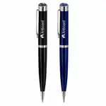 Stylo-bille Garland Executive Color Aura avec garnitures chromées