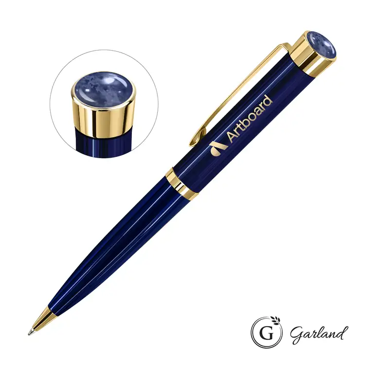Garland Executive Color Aura Ballpoint Pen - Gold #2