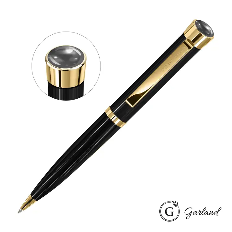 Garland Executive Color Aura Ballpoint Pen - Gold #4