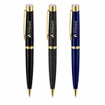 Stylo-bille Garland Executive Color avec garnitures dorées