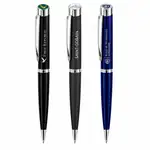 Stylo-bille Garland Executive Custom Color avec garnitures chromées
