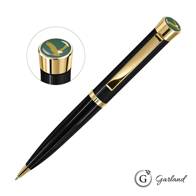 Garland Executive Custom Color Ballpoint Pen - Gold #5
