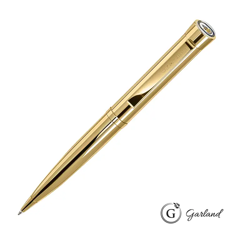 Garland Executive Custom Signature Ballpoint Pen - Gold #2