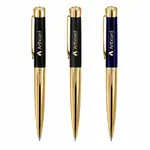 Garland Executive Emblem Monogram Ballpoint Pen - Gold