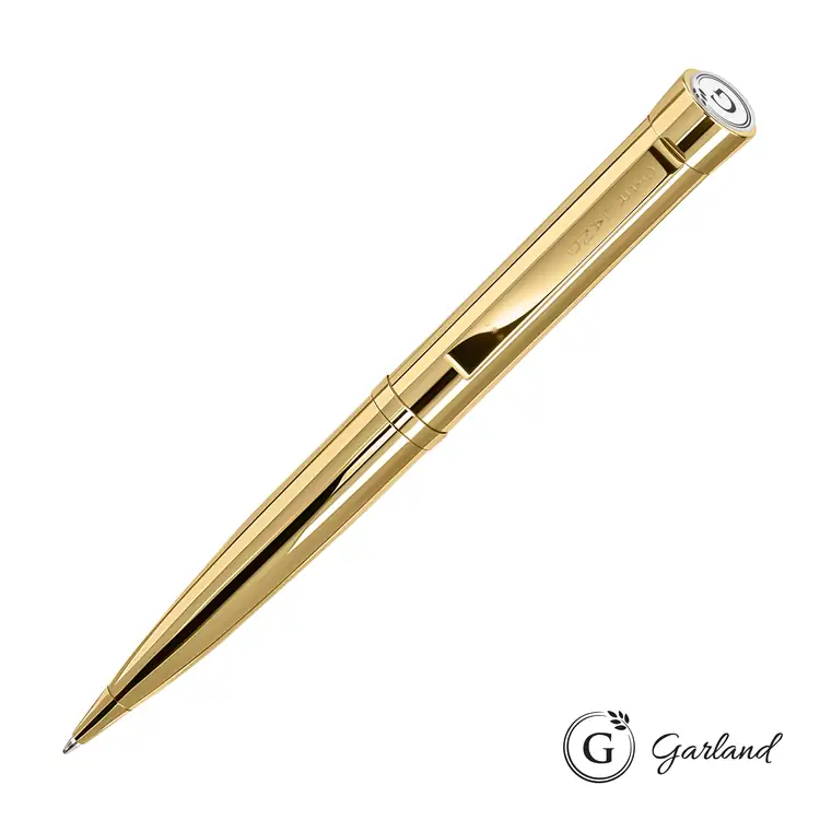 Garland Executive Signature Ballpoint Pen - Gold #2