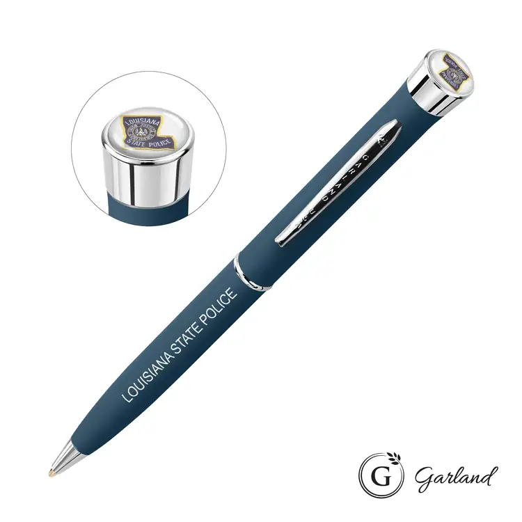 Garland Freedom Custom Ballpoint Pen - Chrome #3