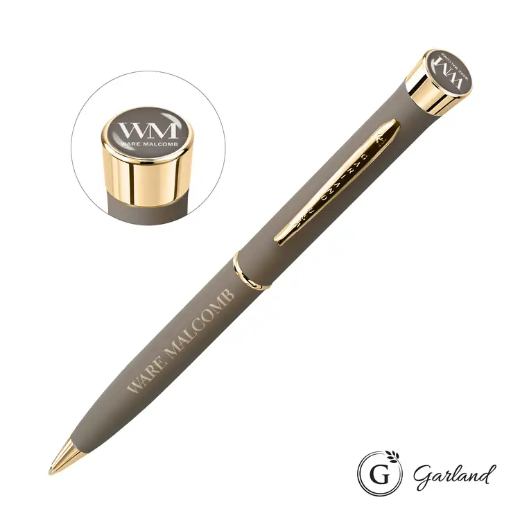 Garland Freedom Custom Ballpoint Pen - Gold #2