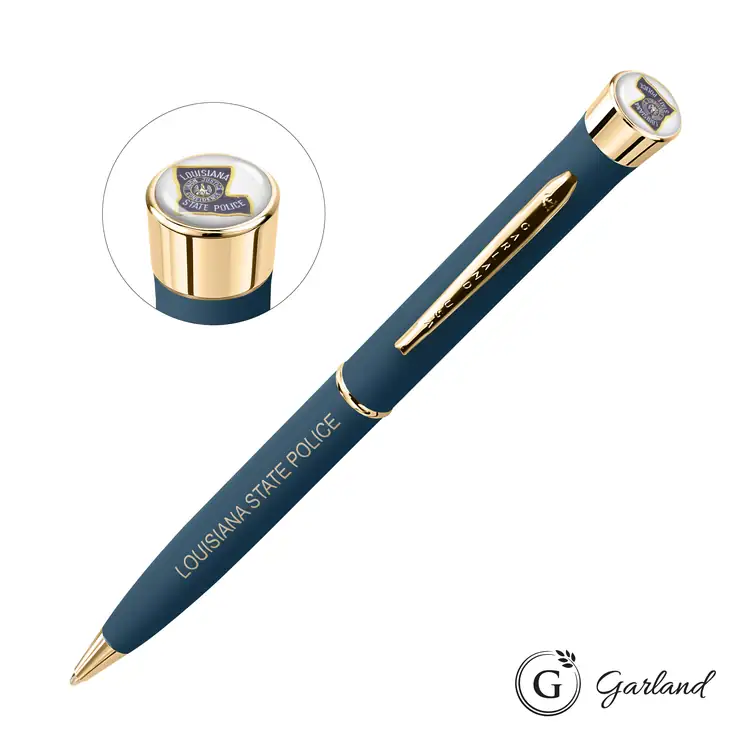 Garland Freedom Custom Ballpoint Pen - Gold #3