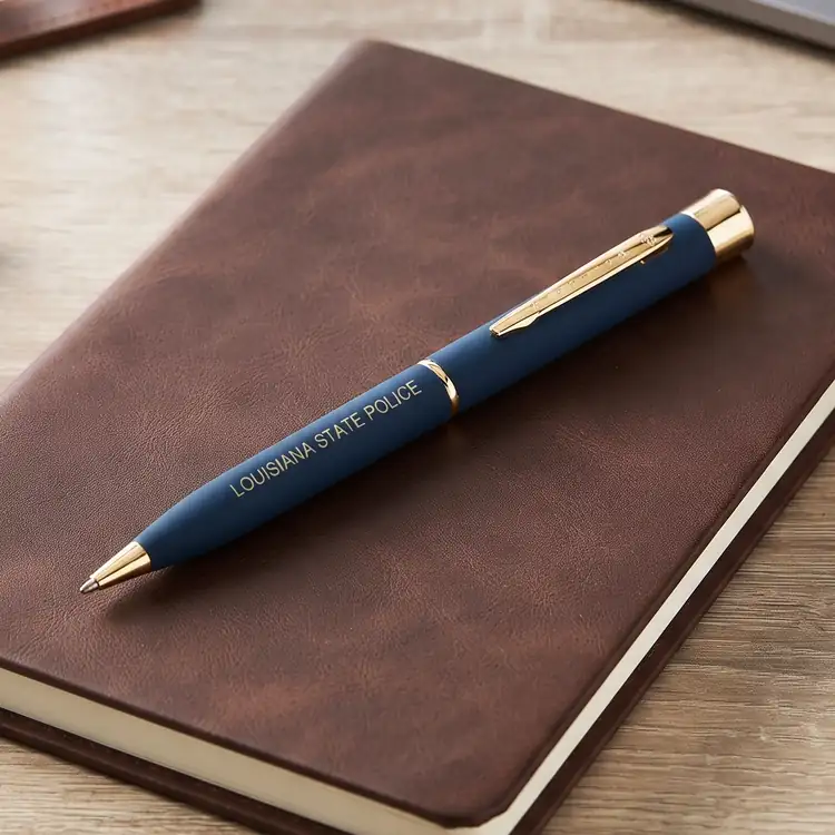 Garland Freedom Custom Ballpoint Pen - Gold #6