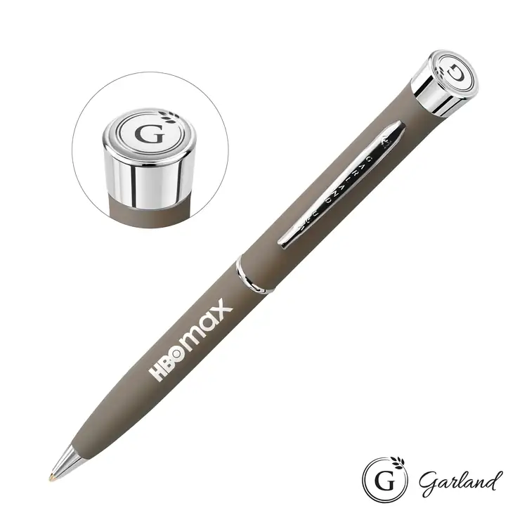 Garland Freedom Ballpoint Pen - Chrome #2