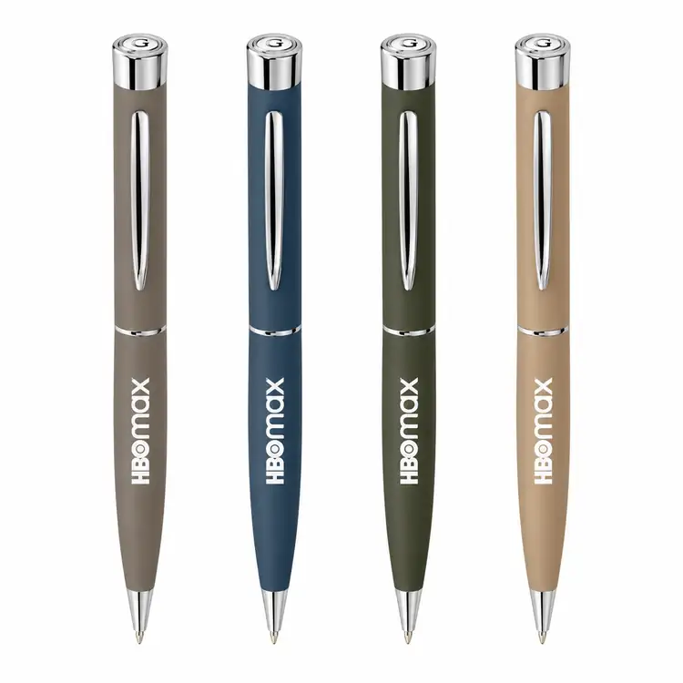 Garland Freedom Ballpoint Pen - Chrome