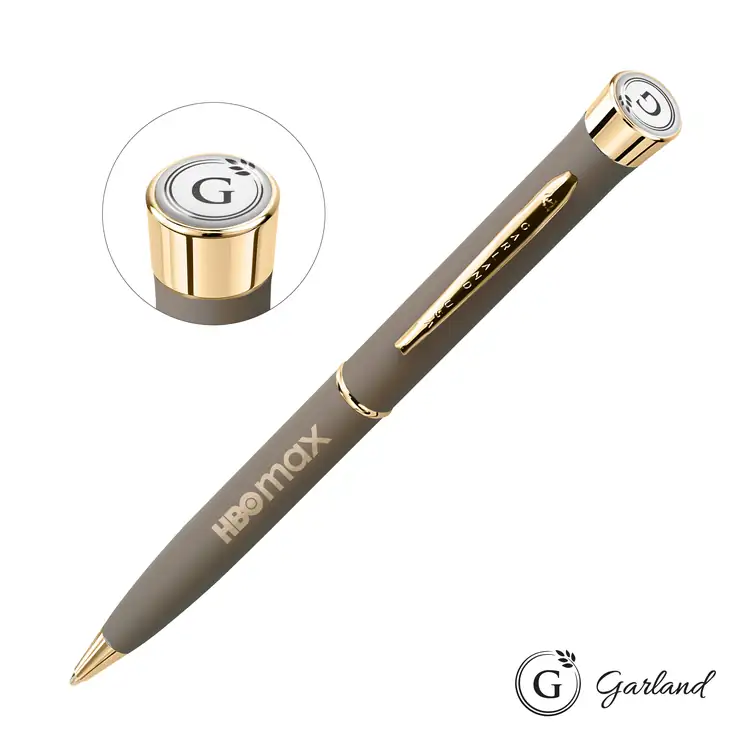 Garland Freedom Ballpoint Pen - Gold #2