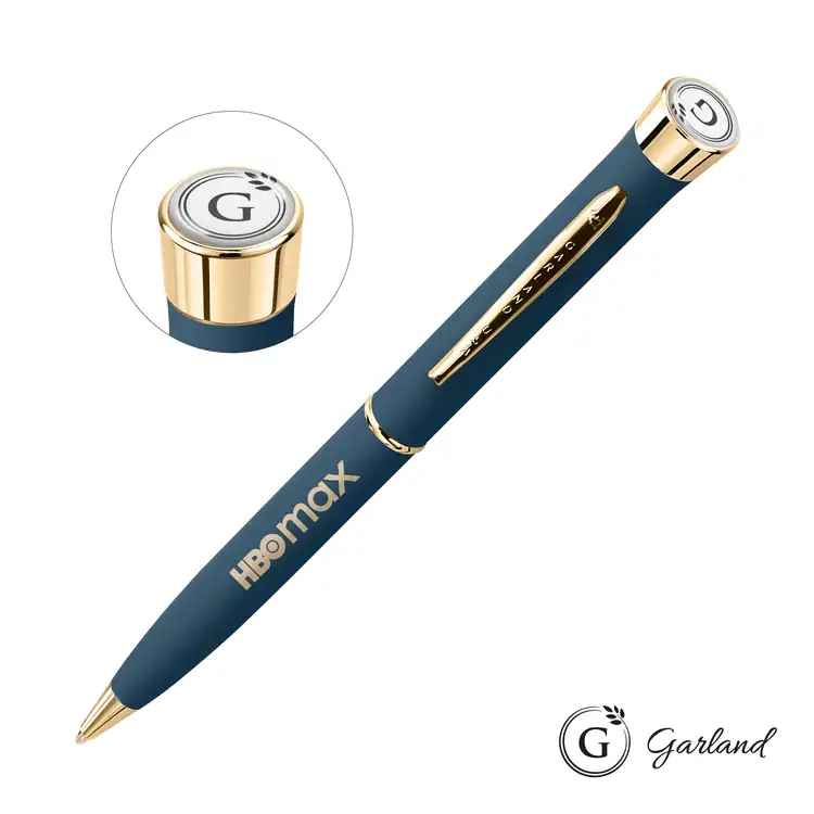 Garland Freedom Ballpoint Pen - Gold #3