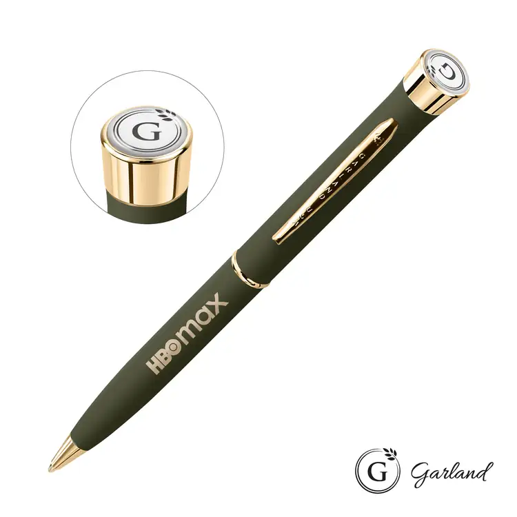 Garland Freedom Ballpoint Pen - Gold #4